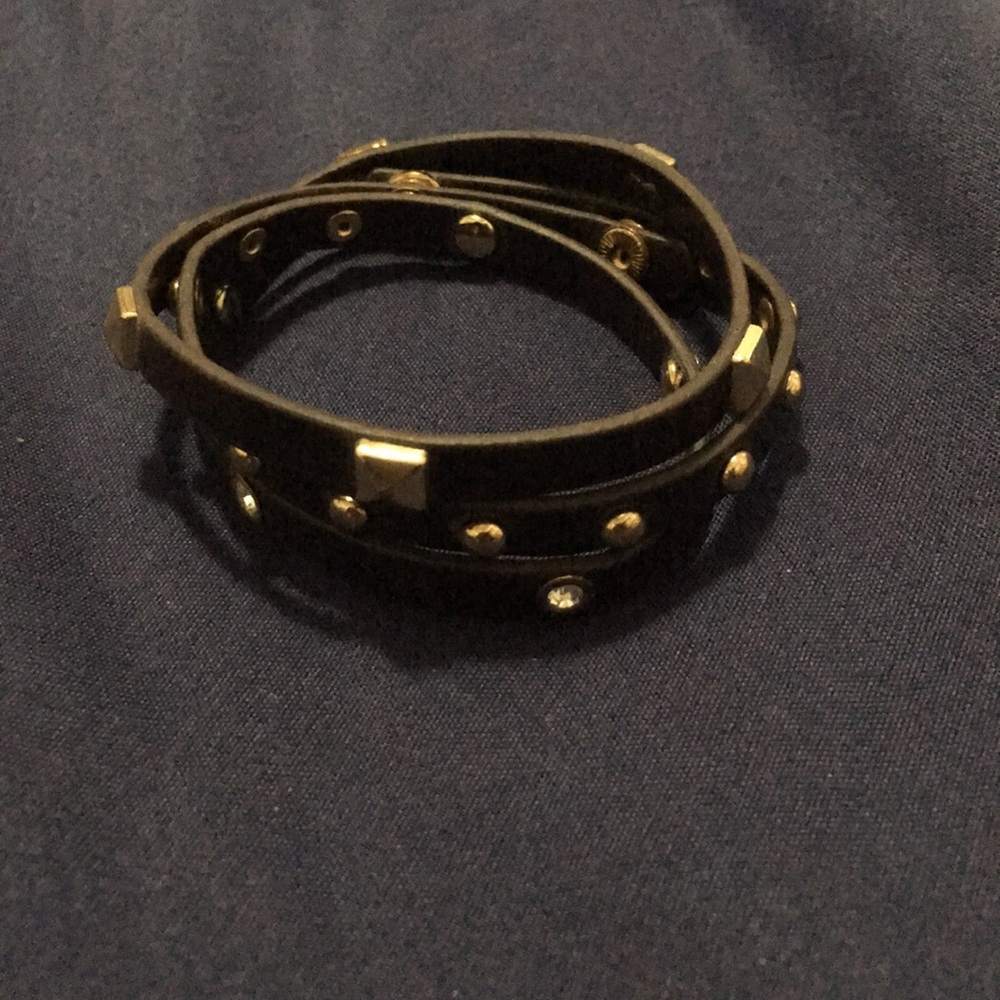 Wrap around bracelet